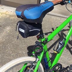 条件付きで値引き可能！　クロスバイク　26インチ　6段変速　自転車の画像