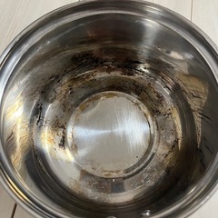 手持ち鍋の画像