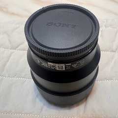 美品　SONY FE 85mm F1.8 SEL85F18 　付属品完備の画像