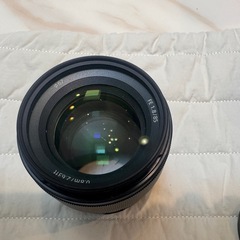 美品　SONY FE 85mm F1.8 SEL85F18 　付属品完備の画像
