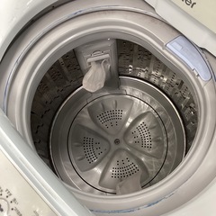 【安心6ヶ月の保証付き！】Haier 全自動洗濯機　入荷しました！の画像
