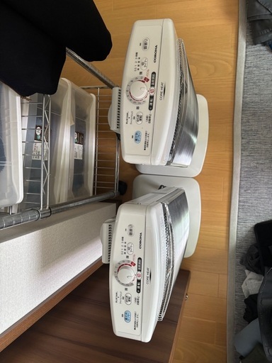 コロナ 遠赤外線ヒーター