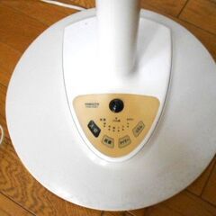 山善扇風機此方までお引き取り可能な方に差し上げます。の画像