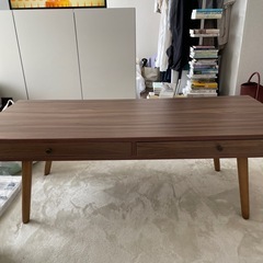 ローテーブルの画像