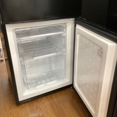 IRIS OHYAMA アイリスオーヤマ 2ドア冷蔵庫 IRSD-14A 2023年製【トレファク 川越店】の画像