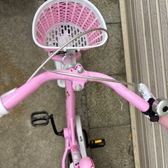子ども自転車　道の駅ごか又は道の駅庄和の画像