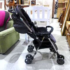ピジョン ベビーカー A型 マハロラウレア 【モノ市場東海店】 130の画像