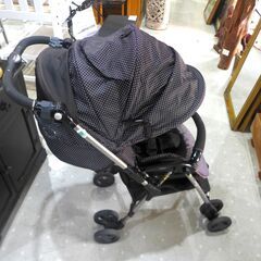 ピジョン ベビーカー A型 マハロラウレア 【モノ市場東海店】 130の画像