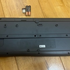 ロジクール ワイヤレスキーボード K295の画像
