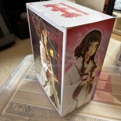 結物語　戦場ヶ原ひたぎcover.Visualフィギュアの画像