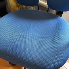 事務椅子　中古美品の画像