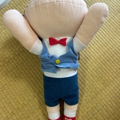 コナンのぬいぐるみの画像