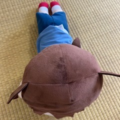 コナンのぬいぐるみの画像