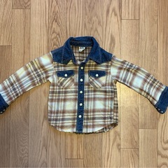 (最終値下げ)サイズ 90 アウター 処分予定の画像