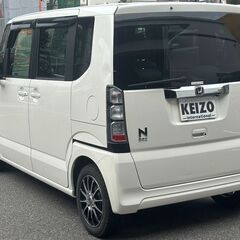 N-BOX 660G Lパッケージの画像