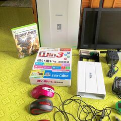 ✨断捨離✨　主にPC関係と古いカメラ関係等などの画像
