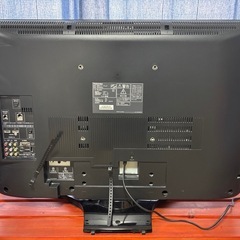 東芝 REGZA 液晶テレビ 【32インチ】※画面にモヤモヤ有りの画像
