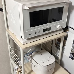 レンジラック(バリオ 49 WH)の画像