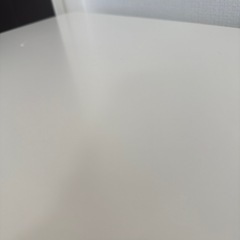 IKEA サイドテーブル　RIAN リーアン　ホワイトの画像