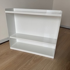 スチールラックの画像