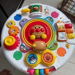 アンパンマン　知育の画像