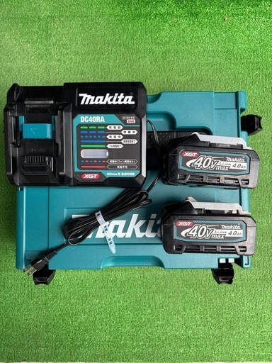 マキタ　 パワーソースキット　XGT2　4.0A　40v