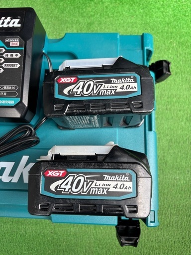 マキタ　 パワーソースキット　XGT2　4.0A　40v