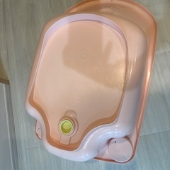 ベビーバスの画像