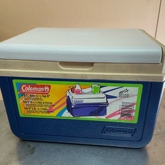 コールマン Take 6 ヴィンテージ  の画像