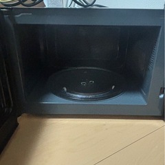 電子レンジの画像