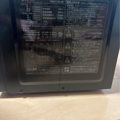 電子レンジの画像