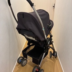 ベビーカー（メーカー：Good Baby）の画像
