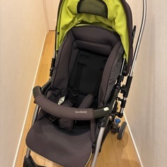 ベビーカー（メーカー：Good Baby）の画像