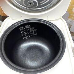 ニトリ　マイコン炊飯ジャー　SN-A5　2015年製の画像