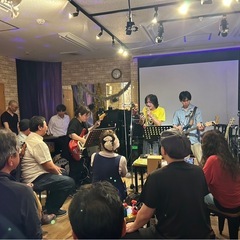 10月18日(土) ブッキングライブ開催！ソロでもユニット…