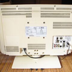 東芝 REGZA 22型 液晶テレビ 22A2の画像