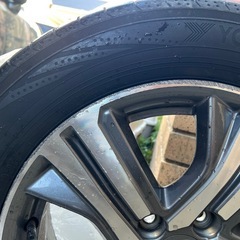 ホンダ　タイヤホイル　205/60/R16の画像