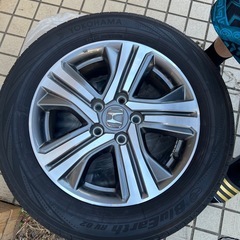 ホンダ　タイヤホイル　205/60/R16の画像
