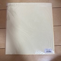 金欄　円窓　大色紙　黄色　新品の画像
