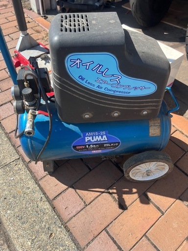 コンプレッサー