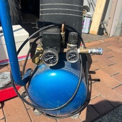 コンプレッサーの画像