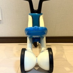chillafish  室内バイク　バランストレーナー　三輪車の画像