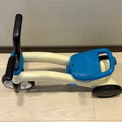 chillafish  室内バイク　バランストレーナー　三輪車の画像