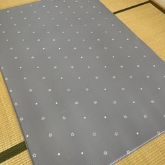 ベビープレイマットの画像