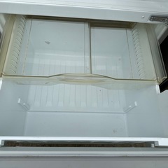 無料★Panasonic 3ドア冷蔵庫 365L 2013年製 NR-C37BM-Sの画像