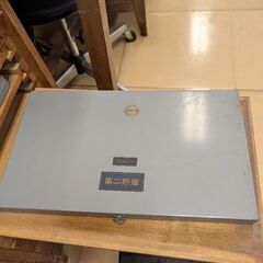 和文タイプライター　活字の画像