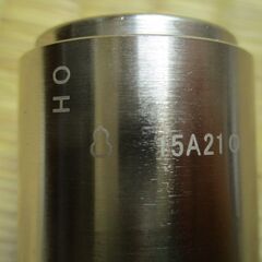 ☆日立金属 HITACHI プッシュインパクト継手接続要領15A21O OH 都市ガス用 6個セット◆ひょうたん印の画像