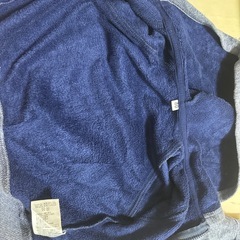 西松屋パーカーの画像
