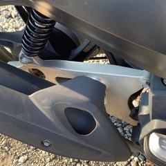 ホンダpcx150 マットブラックの画像