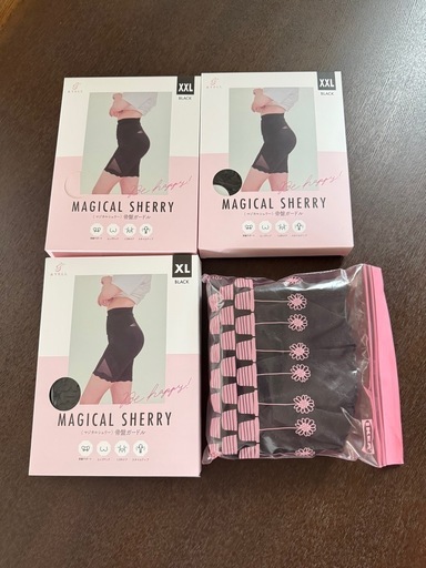 MAGICAL SHERRY 骨盤ガードル